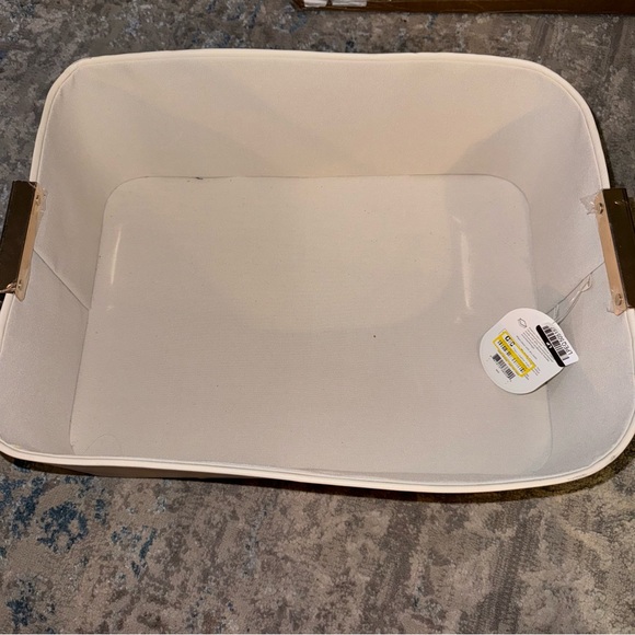 NEW Threshold Storage Bin - Picture 3 of 5